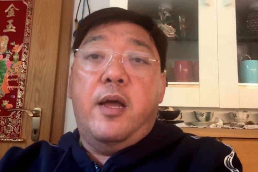 Harry Roque