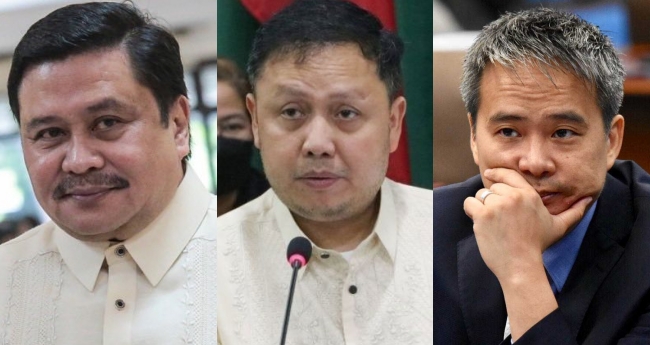 ICI on Cases Joel Villanueva, Zaldy Co, Jinggoy Estrada