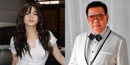 Jillian Ward, Chavit Singson