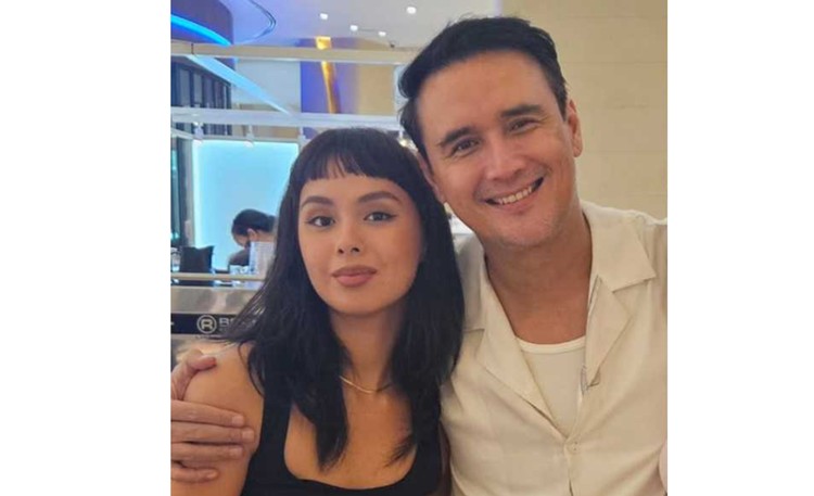 John Estrada, Kaila Estrada