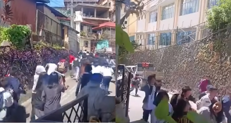 La Union Earthquake