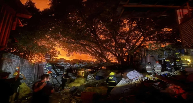 Malabon Fire