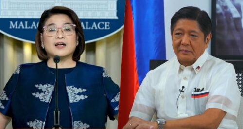 Malacañang, Bongbong Marcos