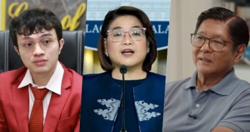 Malacañang, Bongbong Marcos, Kiko Barzaga