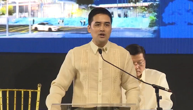 Mayor Vico Sotto