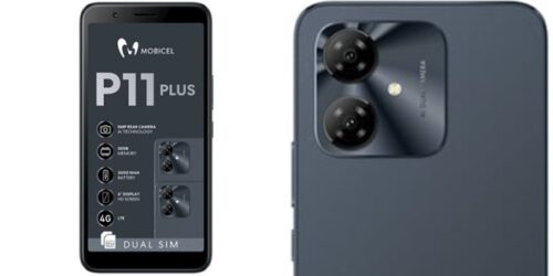 Mobicel P11 Plus specs