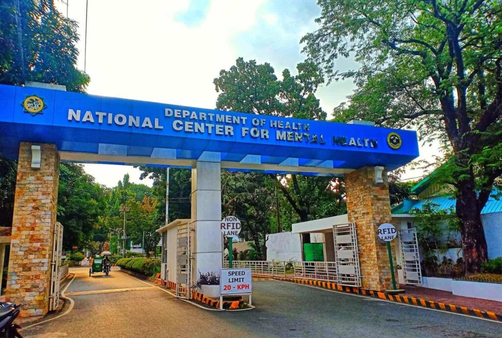 National Center for Mental Health 1