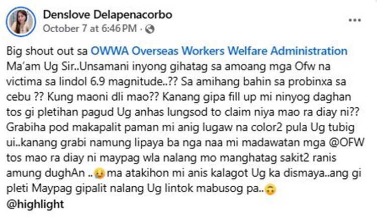 OFW