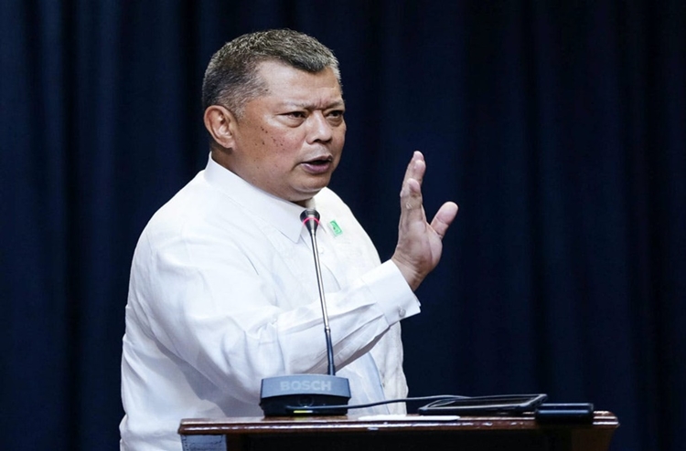 Ombudsman Boying Remulla