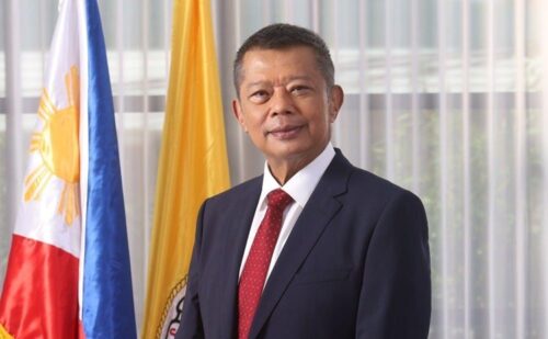 Ombudsman Boying Remulla