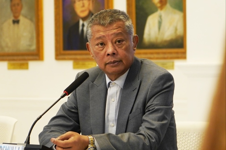 Ombudsman Boying Remulla