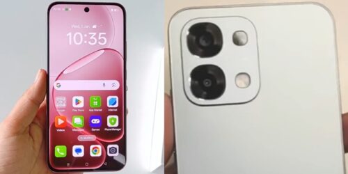 Oppo F31 specs