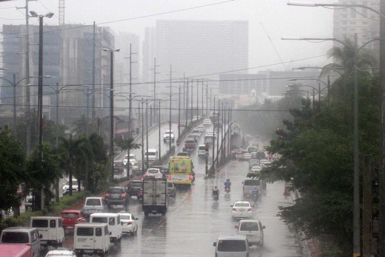 Tropical Storm Ramil