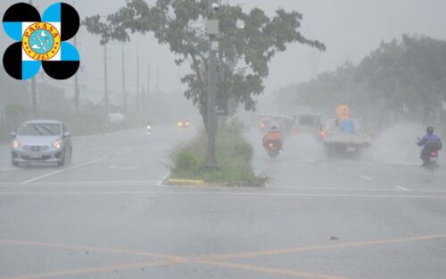 Tropical Storm Salome