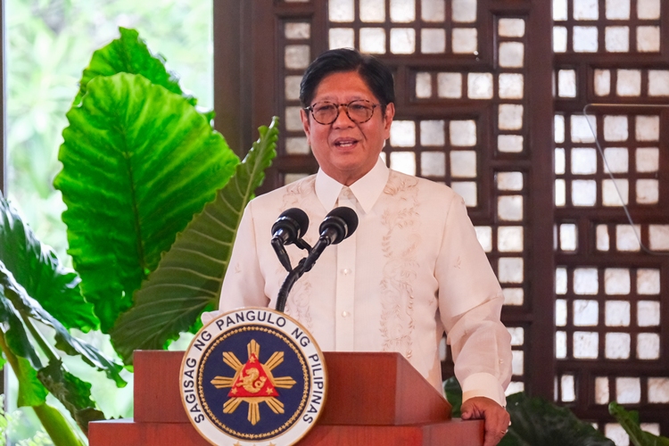 President Bongbong Marcos