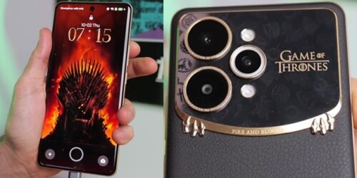 Realme 15 Pro 5G Game of Thrones specs