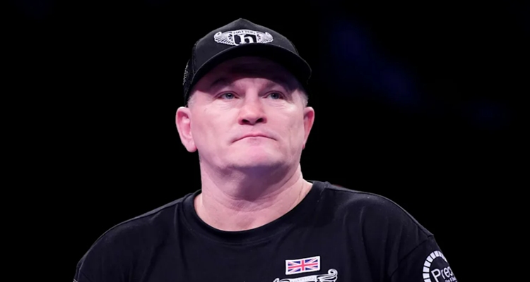 Ricky Hatton Cause Of Death