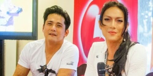 Robin Padilla, BB Gandanghari 4