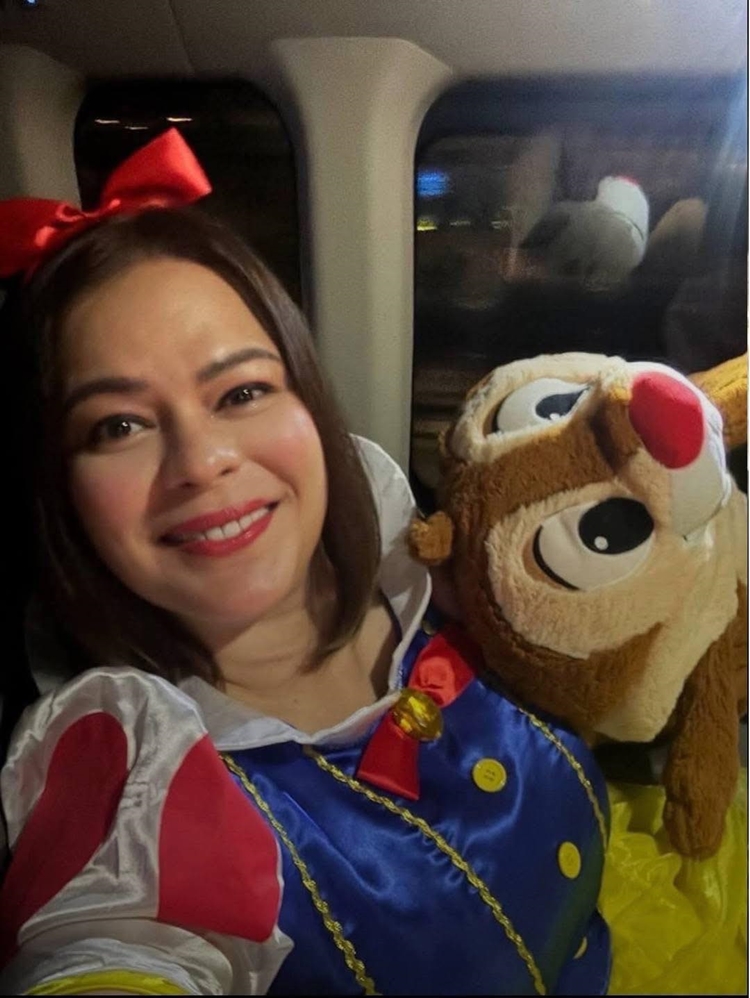 Sara Duterte Snow White