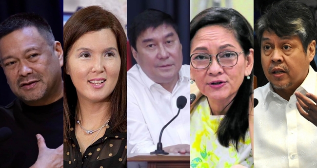 Senate Blue Ribbon Committee Chairman Candidates