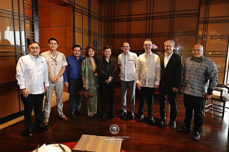 Senators Minority Bloc