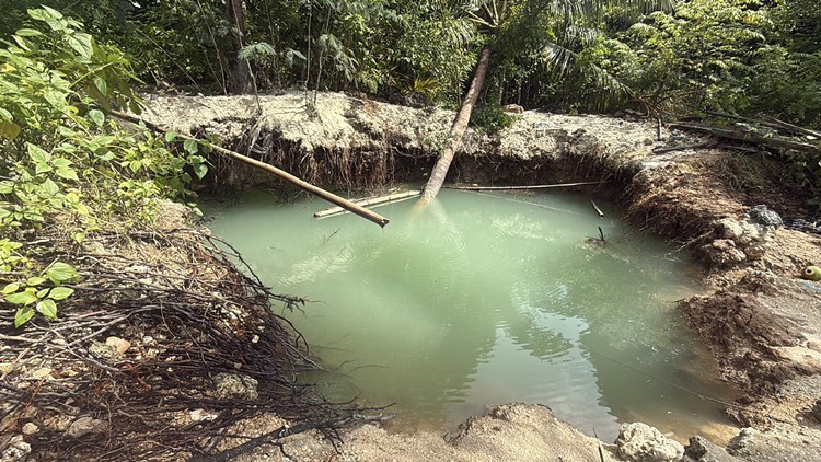 Sinkhole