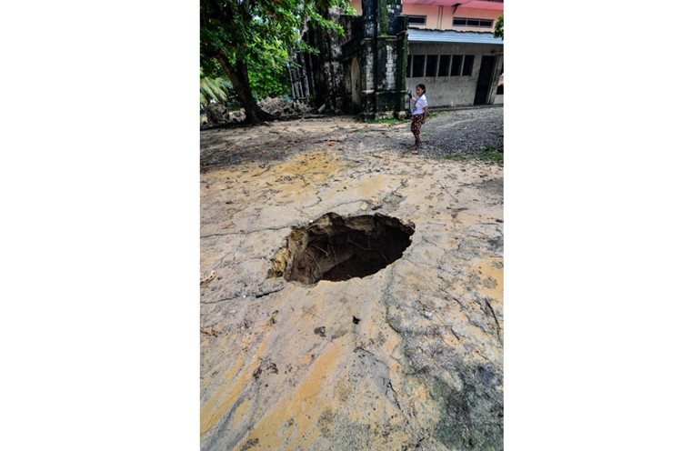 Sinkhole