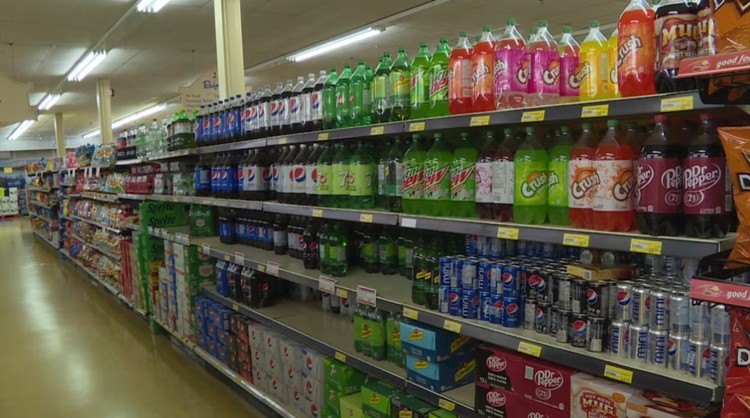 Sugary Drink