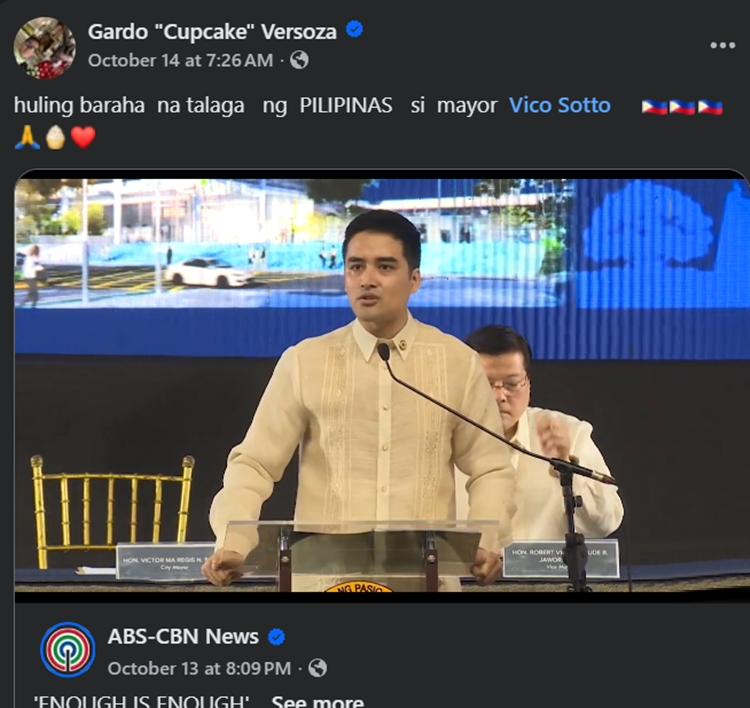 Vico Sotto