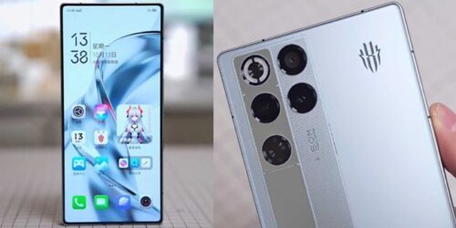 ZTE nubia RedMagic 11 Pro specs