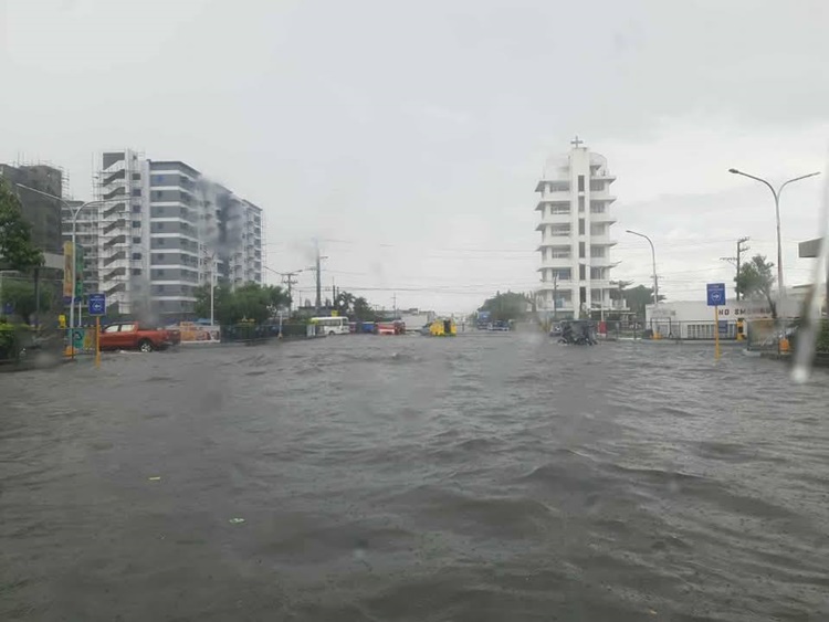 Heavy Rains