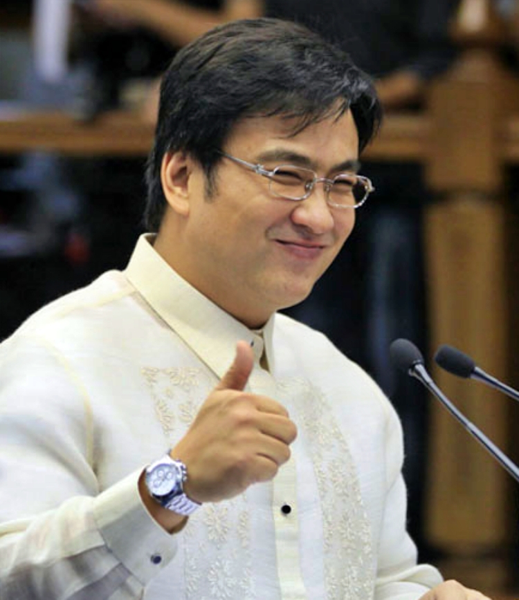 bong revilla