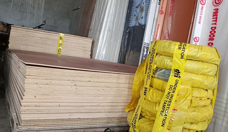 Hardware Stores