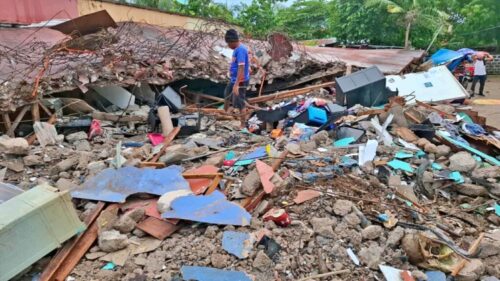 cebuano celebrities cebu earthquake