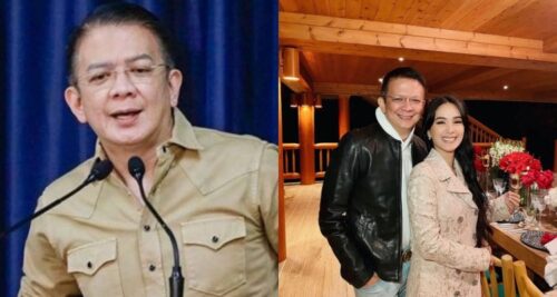 chiz escudero heart evangelista