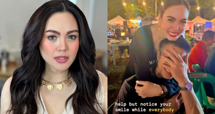 Claudine Barretto Love Life w/ Korina Sanchez's Younger Brother Milano  Sanchez | PhilNews