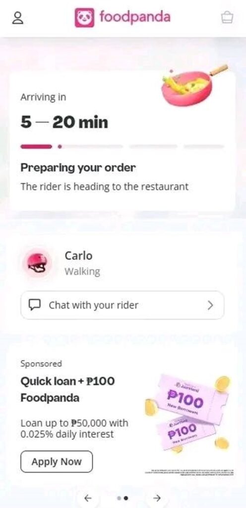 Deliver Orders 