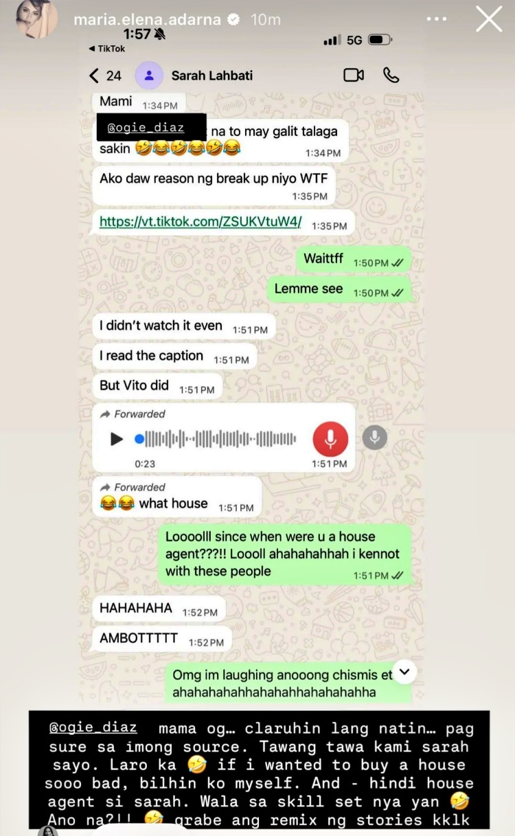 ellen adarna post