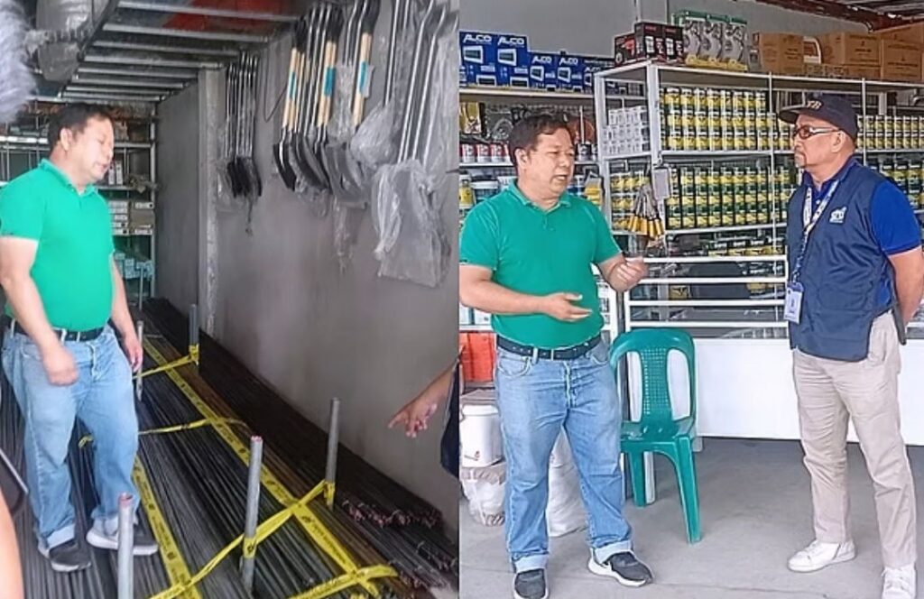 Hardware Stores