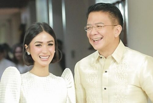 heart evangelista chiz escudero