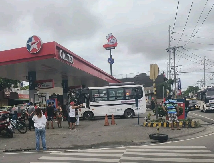 Modern Jeepney Driver