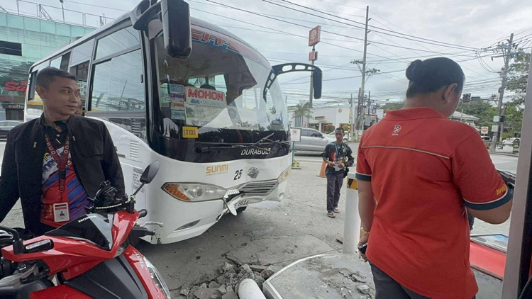Modern Jeepney Driver