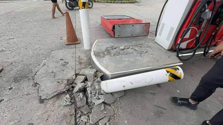Modern Jeepney Driver