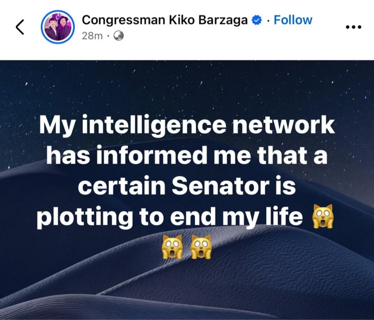 kiko barzaga post