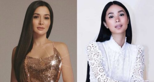 kris bernal heart evangelista