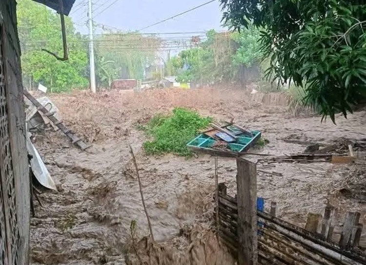 Flash Flood