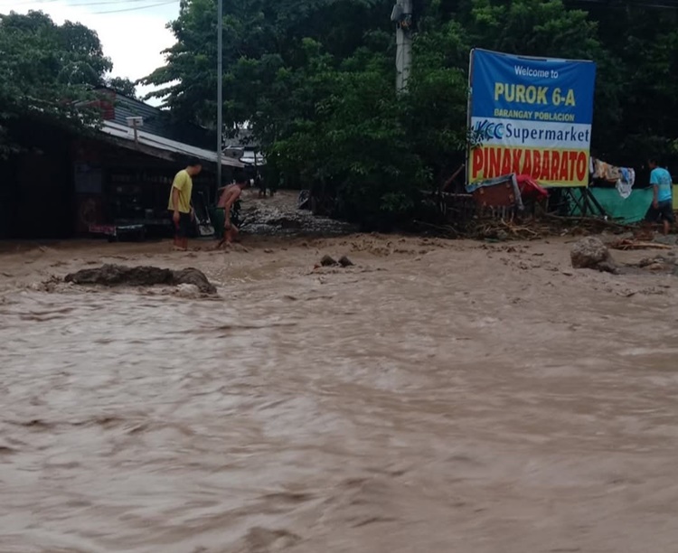 Flash Flood