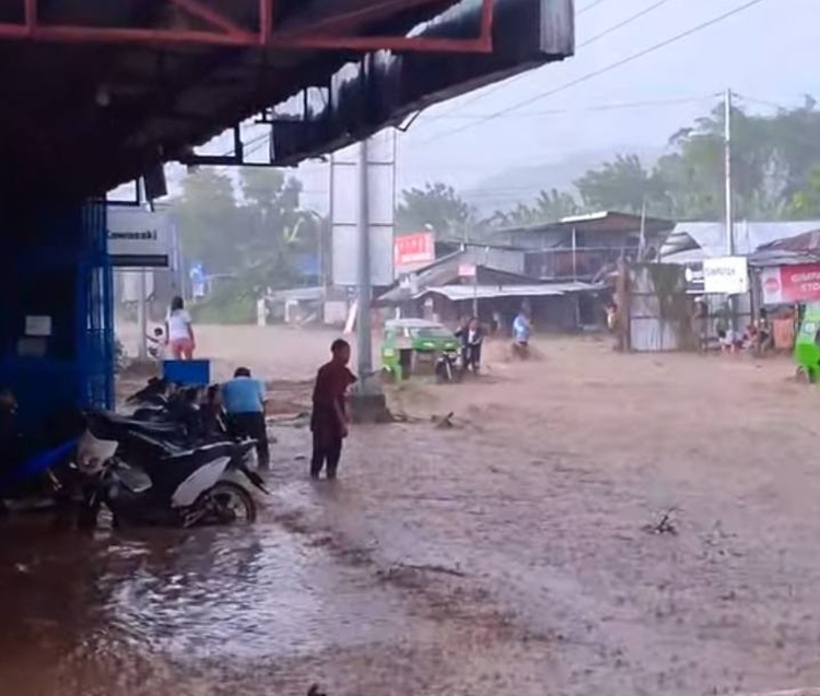 Flash Flood