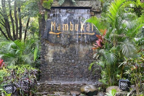 Mambukal Resort