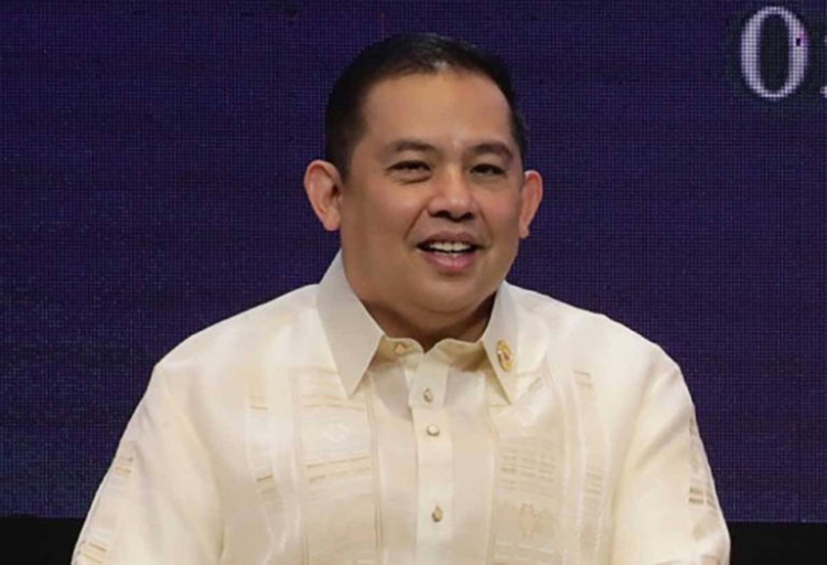 martin romualdez